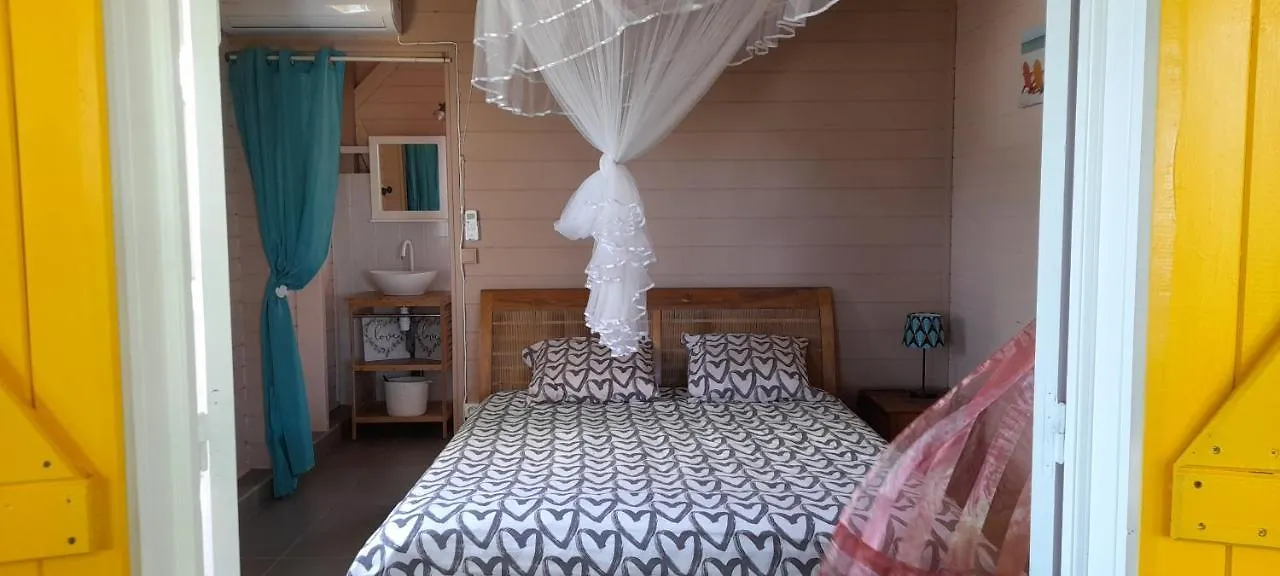 Gwadakaz Villa Sainte-Rose Guadeloupe