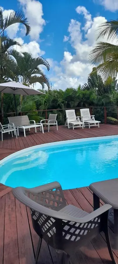 Holiday home Gwadakaz Villa Sainte-Rose Guadeloupe