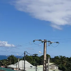 La Kaz D'évania Hébergement de vacances